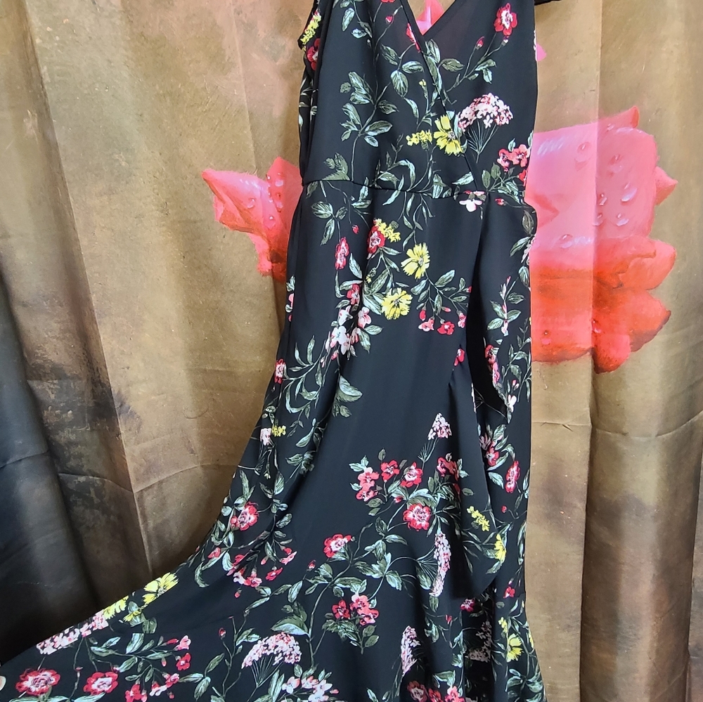 High-low dress